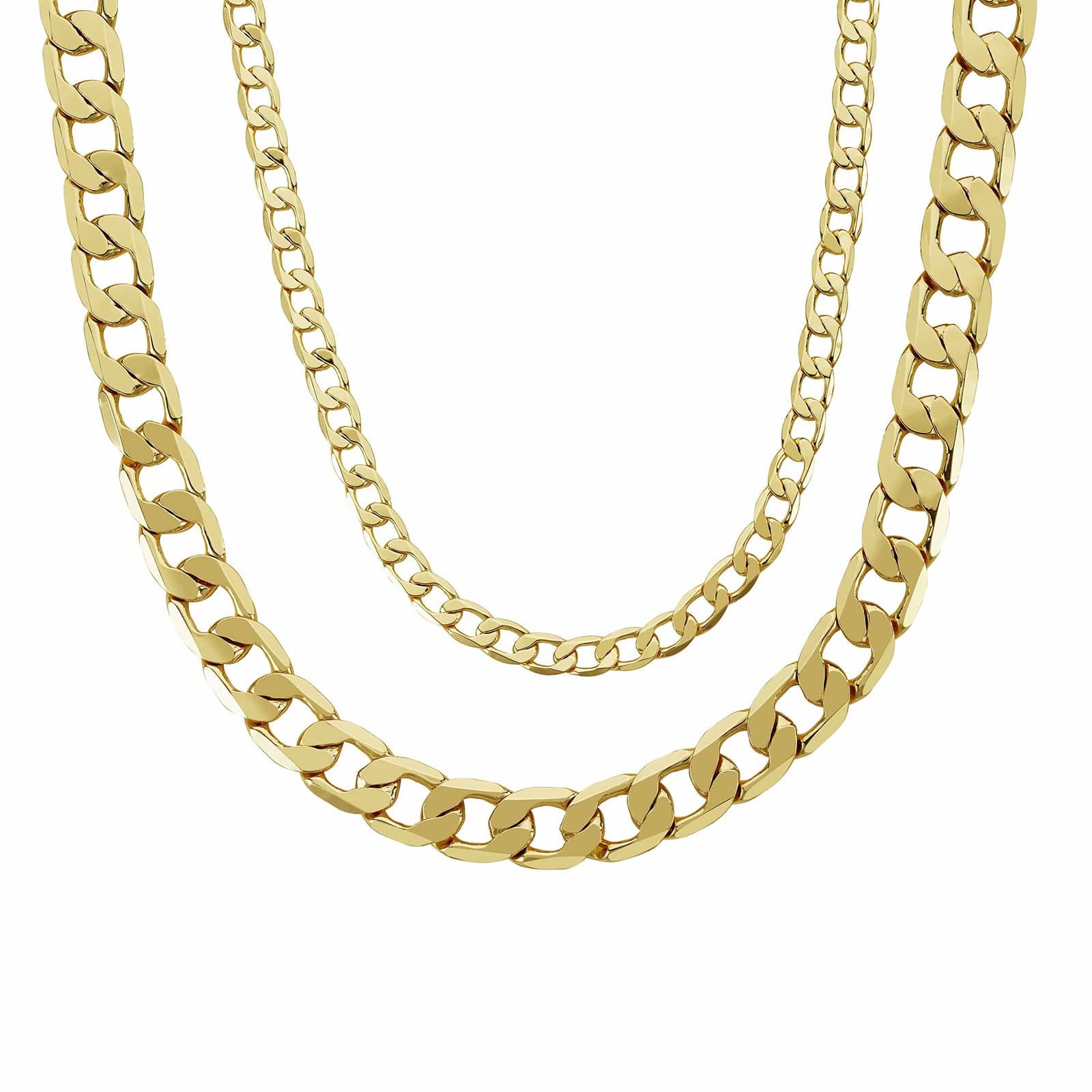 Curb Chain Stack – All Wear London